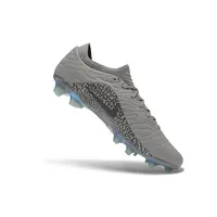 Chuteira Campo Nike Tiempo Maestro Elite FG Cinza - imagem 2