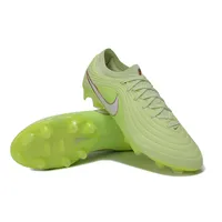 Chuteira Campo Nike Tiempo Maestro Elite FG Amarelo e Verde - imagem 6