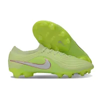 Chuteira Campo Nike Tiempo Maestro Elite FG Amarelo e Verde - imagem 4