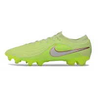 Chuteira Campo Nike Tiempo Maestro Elite FG Amarelo e Verde - imagem 1