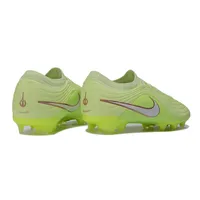 Chuteira Campo Nike Tiempo Maestro Elite FG Amarelo e Verde - imagem 3