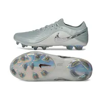 Chuteira Campo Nike Tiempo Maestro Elite FG Prata - imagem 6