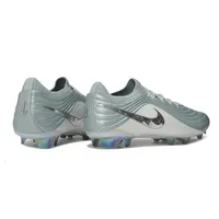 Chuteira Campo Nike Tiempo Maestro Elite FG Prata - imagem 7