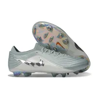 Chuteira Campo Nike Tiempo Maestro Elite FG Prata - imagem 5