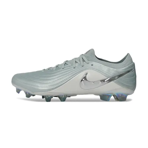 Chuteira Campo Nike Tiempo Maestro Elite FG Prata