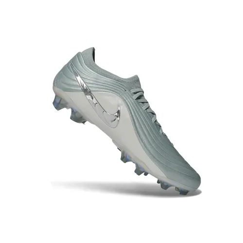 Chuteira Campo Nike Tiempo Maestro Elite FG Prata