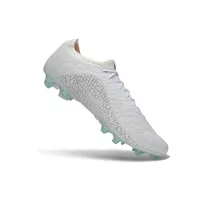 Chuteira Campo Nike Tiempo Maestro Elite FG Branco - imagem 7
