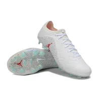 Chuteira Campo Nike Tiempo Maestro Elite FG Branco - imagem 5