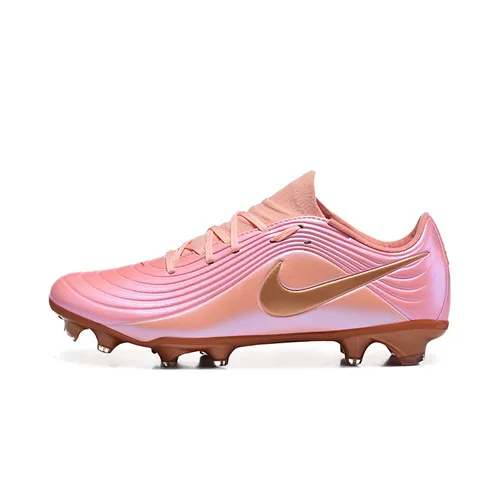 Chuteira Campo Nike Tiempo Maestro Elite FG Rosa
