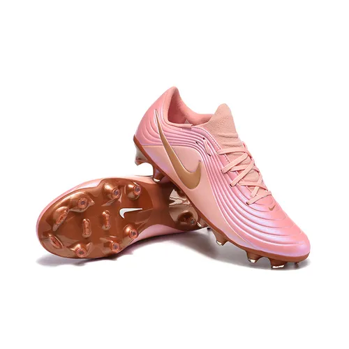 Chuteira Campo Nike Tiempo Maestro Elite FG Rosa