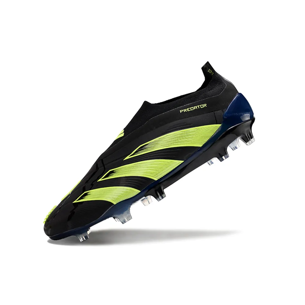 Chuteira Campo Adidas Predator FG | Controle Total - Merky Pack