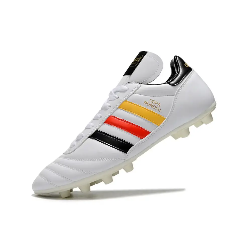 Chuteira Campo Adidas Copa Mundial FG | Couro Canguru