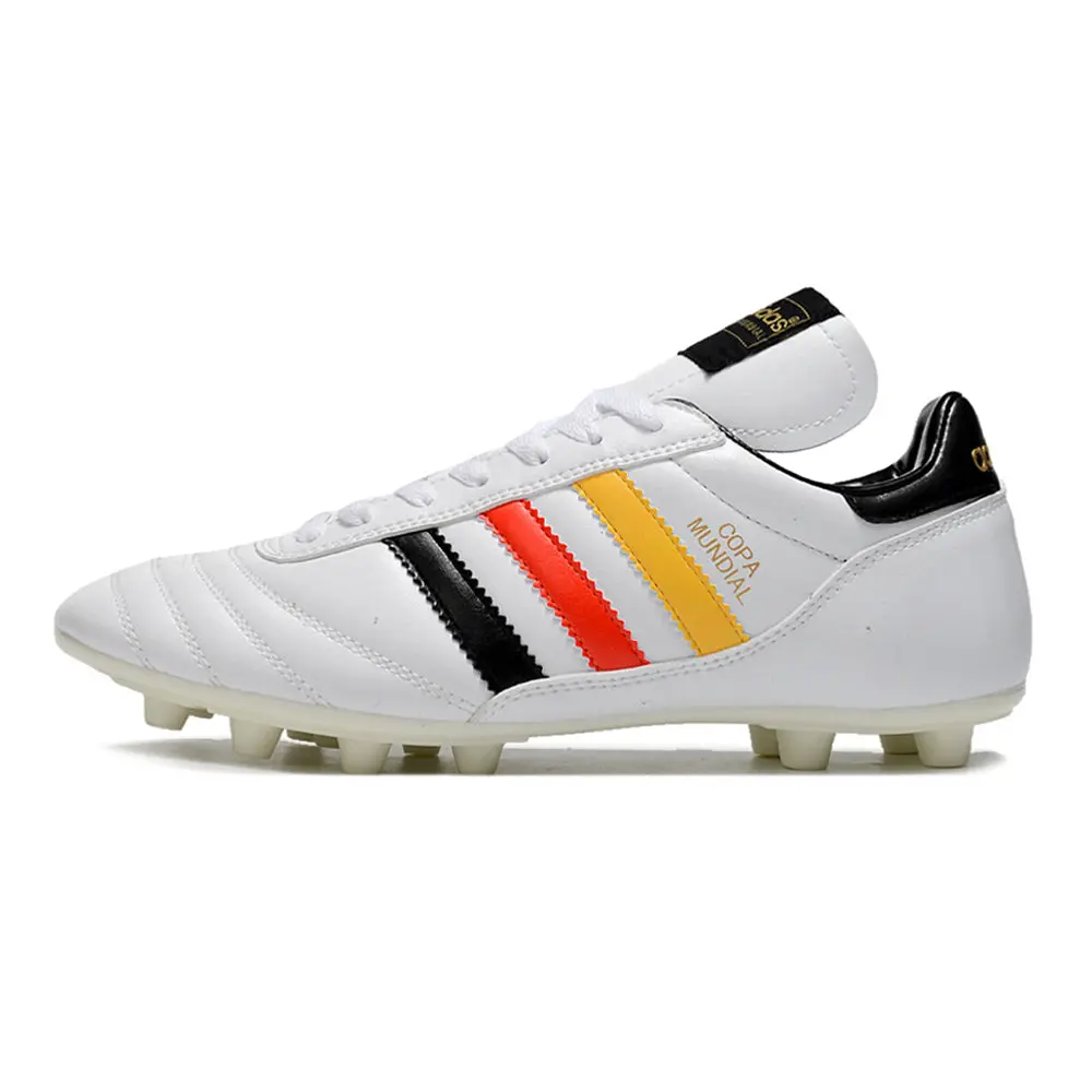 Chuteira Campo Adidas Copa Mundial FG | Couro Canguru