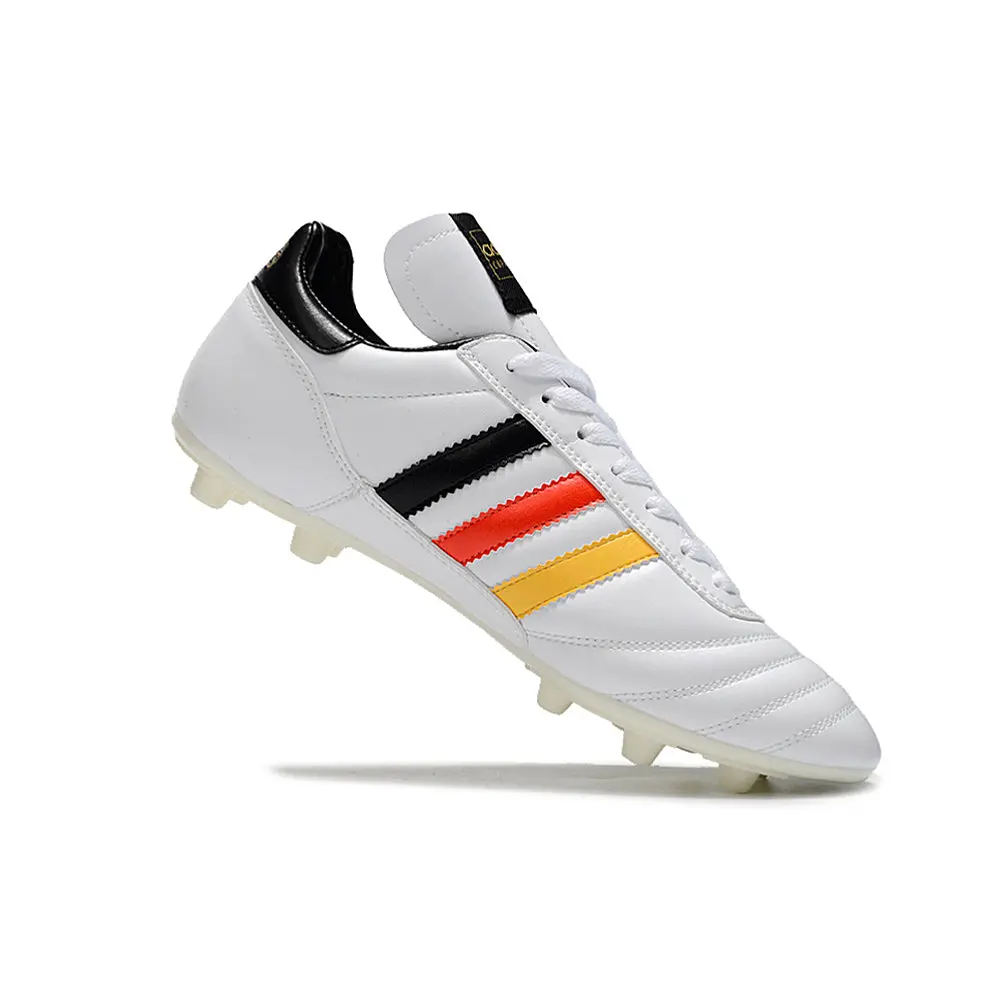 Chuteira Campo Adidas Copa Mundial FG | Couro Canguru