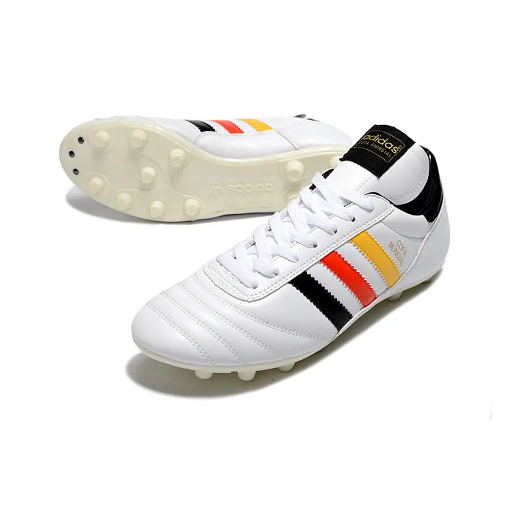Chuteira Campo Adidas Copa Mundial FG | Couro Canguru