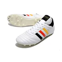 Chuteira Campo Adidas Copa Mundial FG | Couro Canguru - imagem 5
