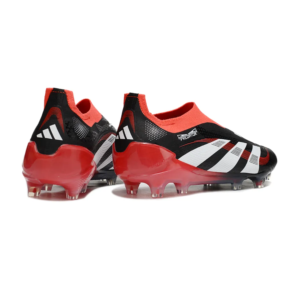 Chuteira Adidas Predator LL Elite FG | Ajuste Sem Cadarços
