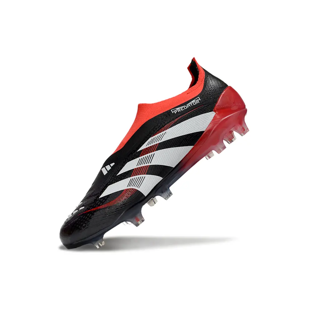 Chuteira Adidas Predator LL Elite FG | Ajuste Sem Cadarços