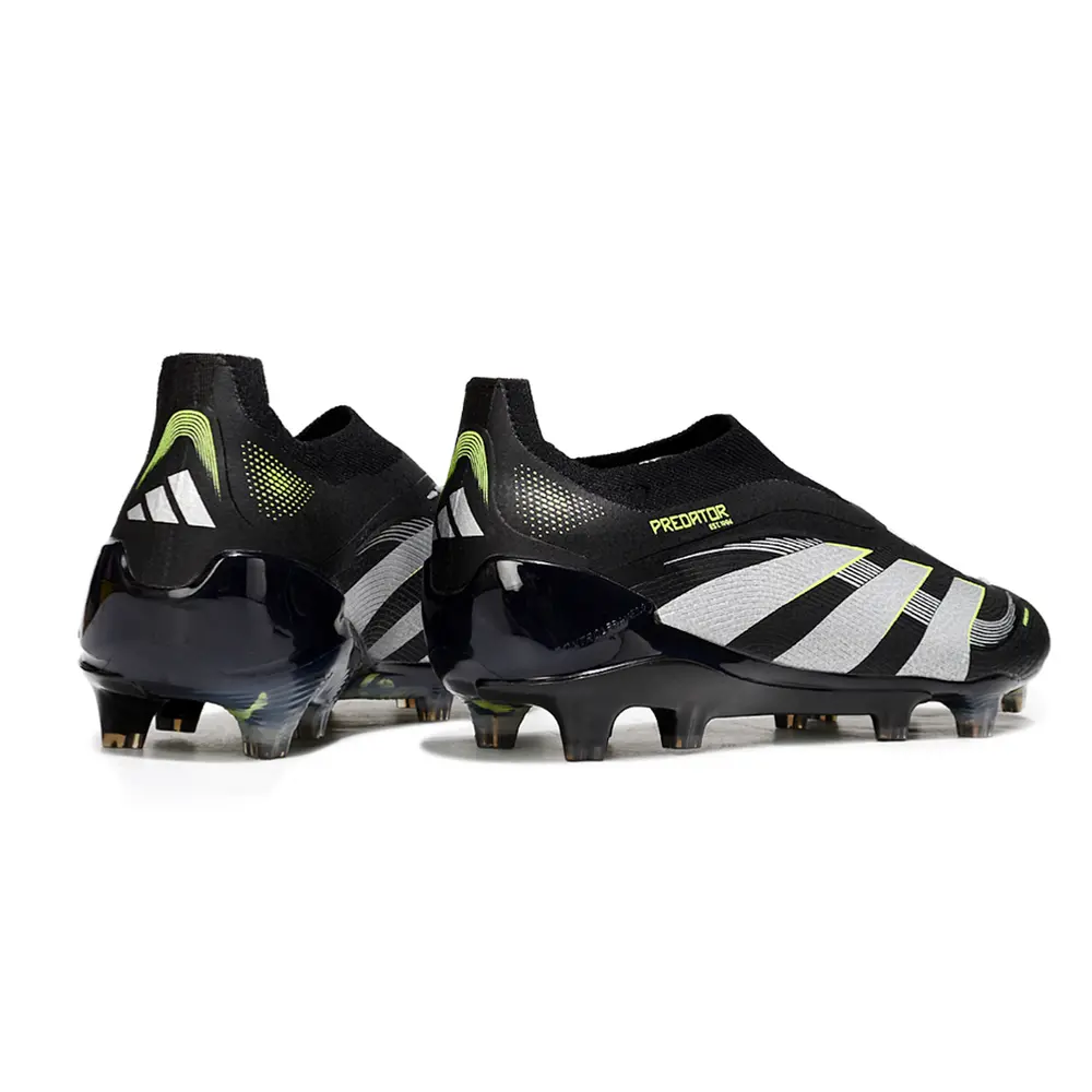 Chuteira Campo Adidas Predator LL Elite FG | Controle Total
