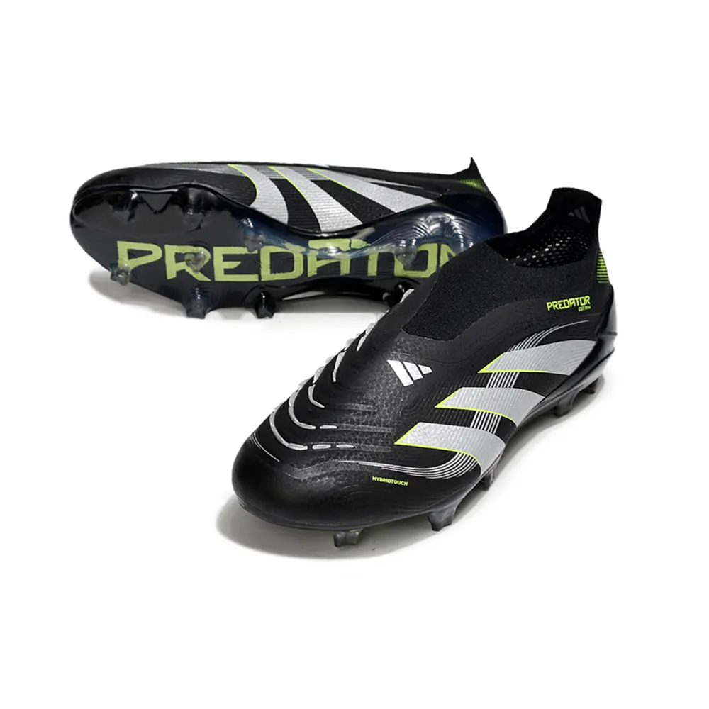 Chuteira Campo Adidas Predator LL Elite FG | Controle Total