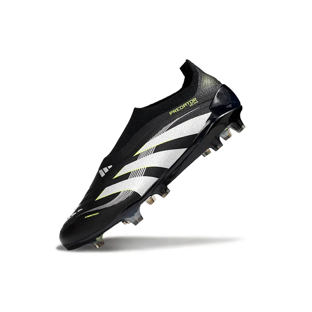 Chuteira Campo Adidas Predator LL Elite FG | Controle Total