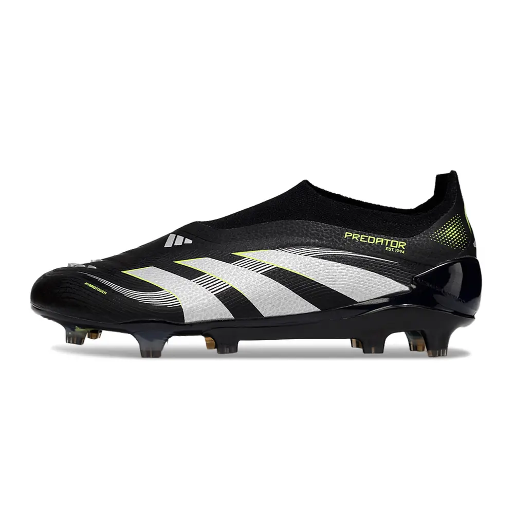 Chuteira Campo Adidas Predator LL Elite FG | Controle Total