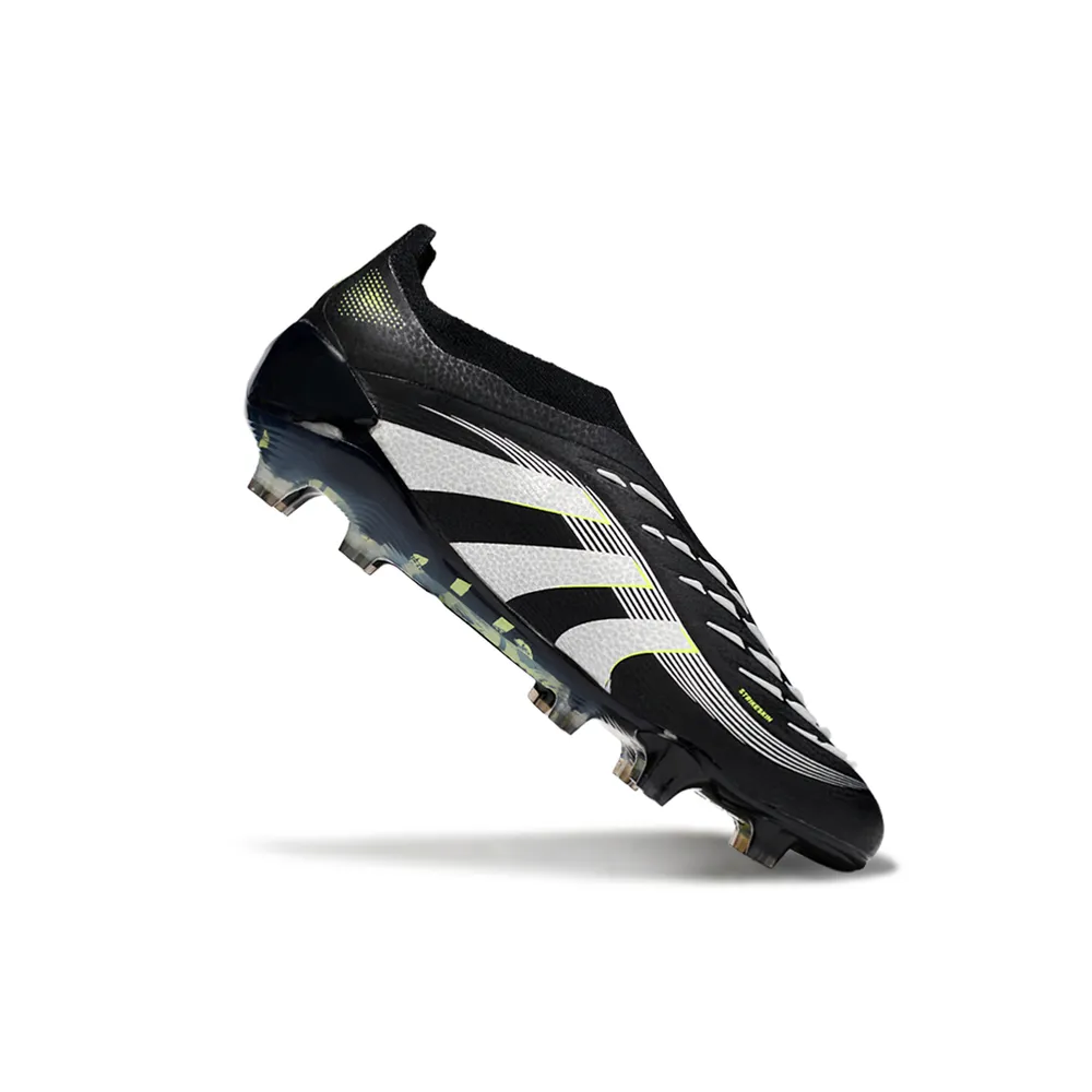 Chuteira Campo Adidas Predator LL Elite FG | Controle Total