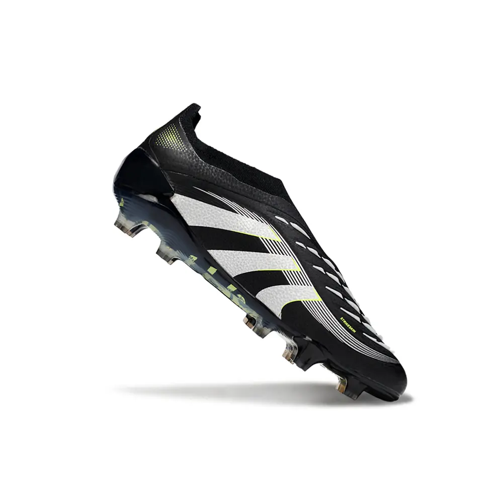 Chuteira Campo Adidas Predator LL Elite FG | Controle Total