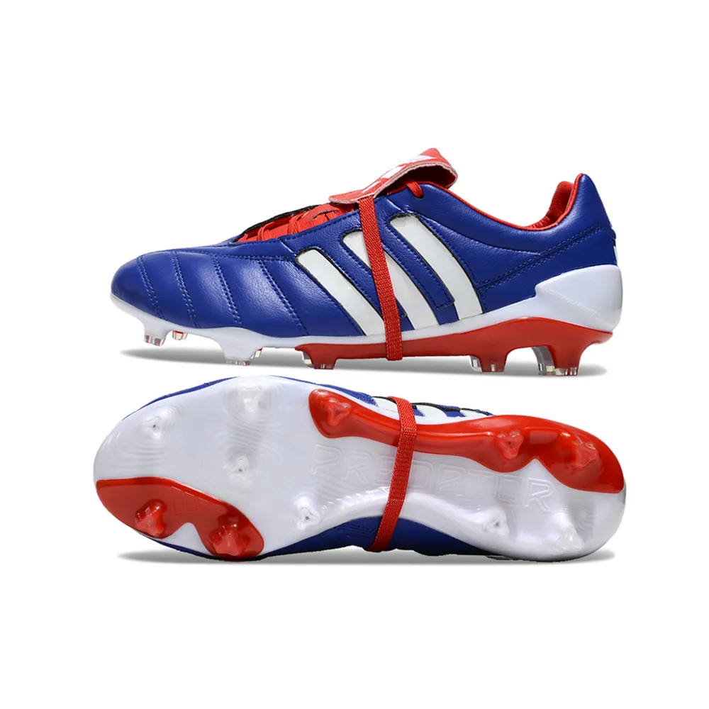 Adidas Predator Mania FG | Conforto Premium - Garanta