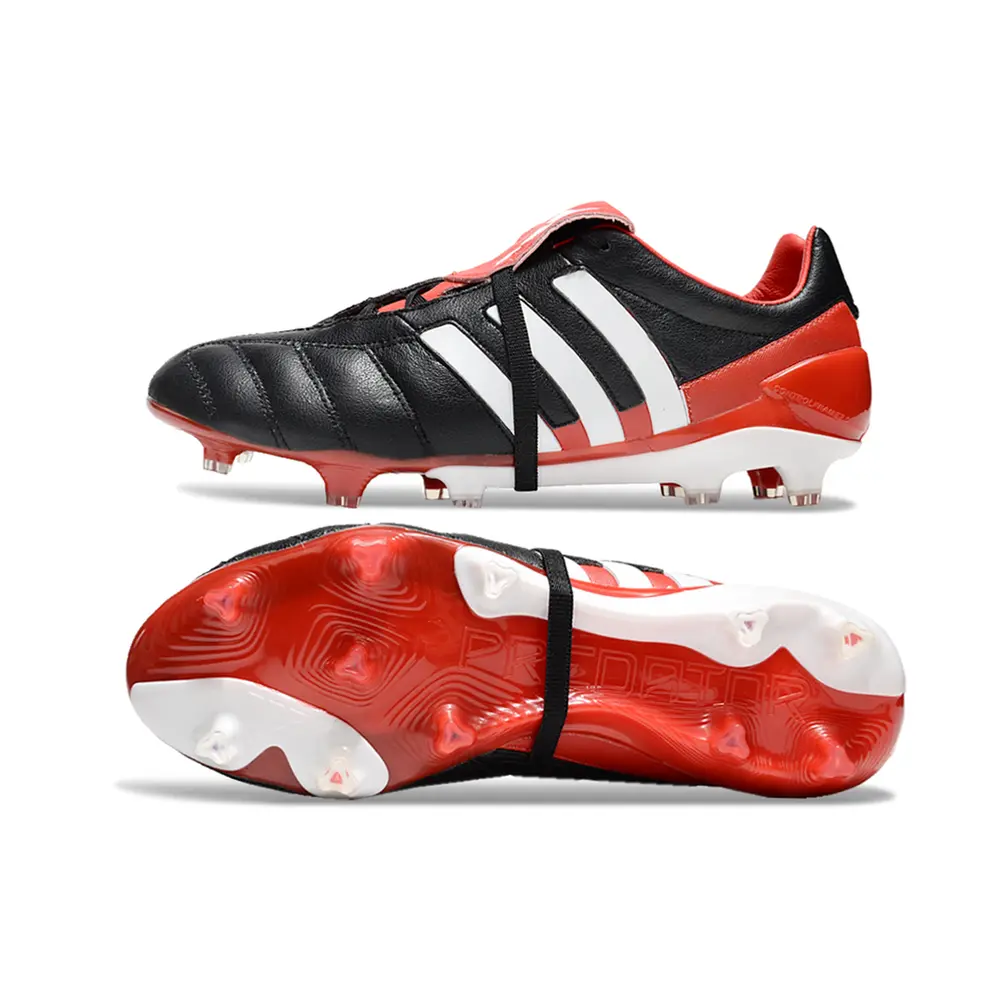 Chuteira Adidas Predator Mania FG | Controle Preciso