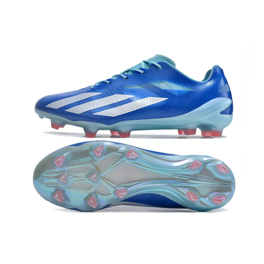Chuteira Adidas CrazyFast+ FG | Velocidade Suprema