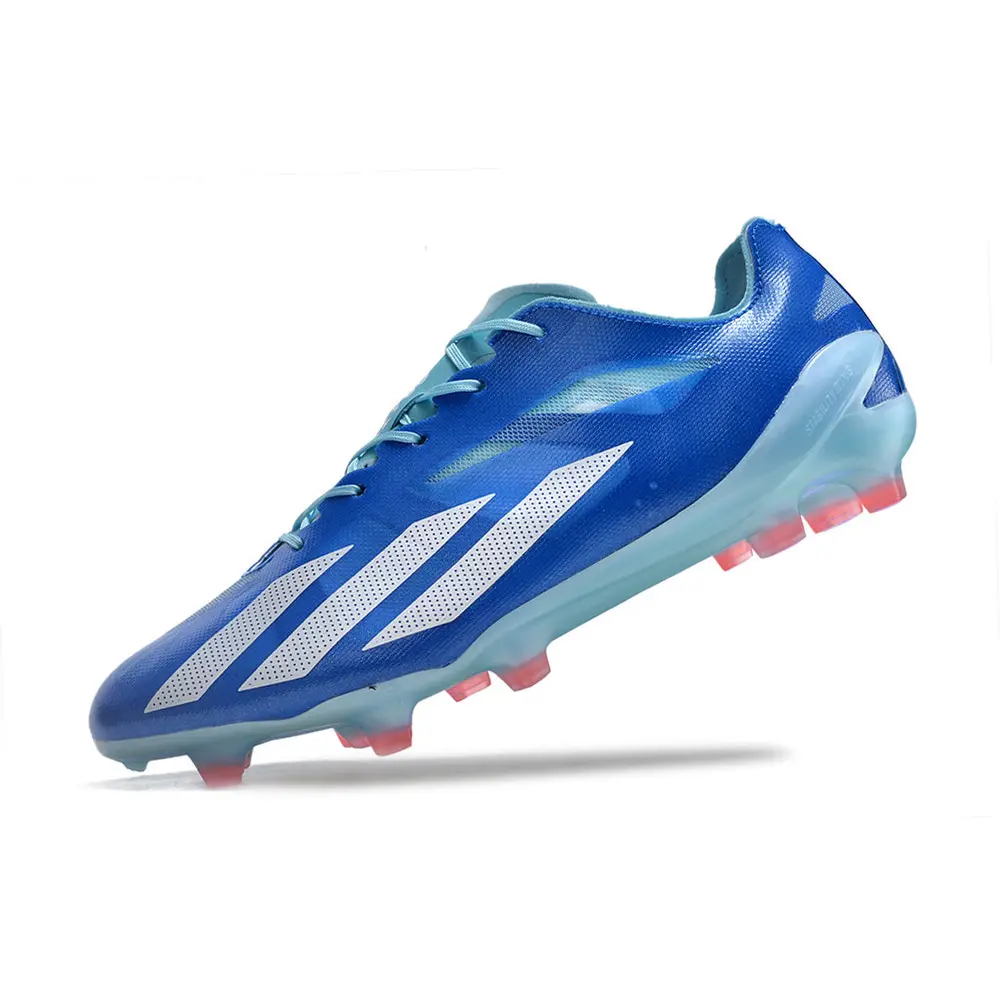 Chuteira Adidas CrazyFast+ FG | Velocidade Suprema