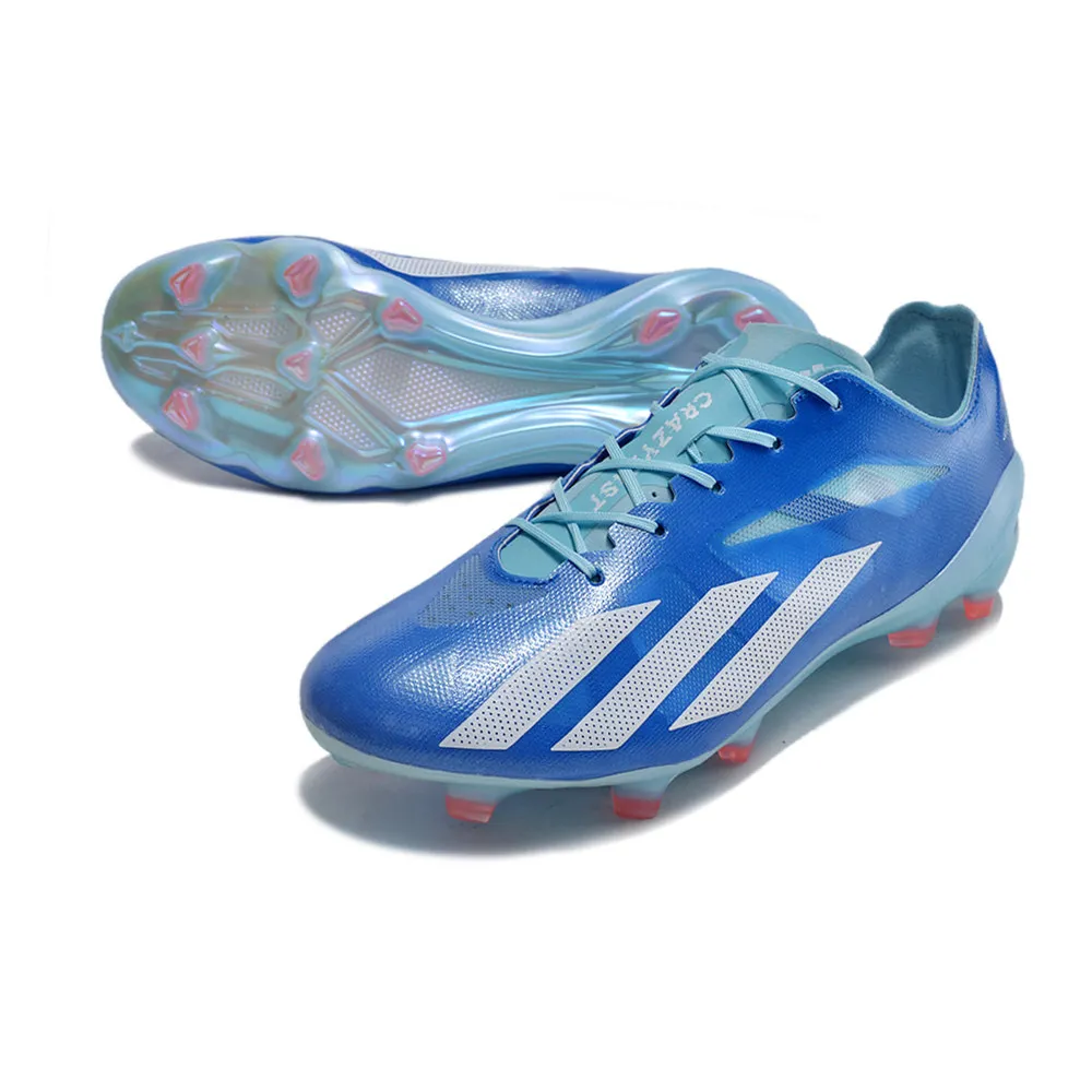 Chuteira Adidas CrazyFast+ FG | Velocidade Suprema
