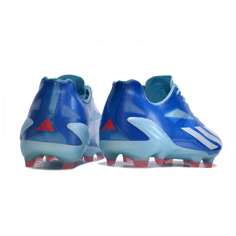 Chuteira Adidas CrazyFast+ FG | Velocidade Suprema