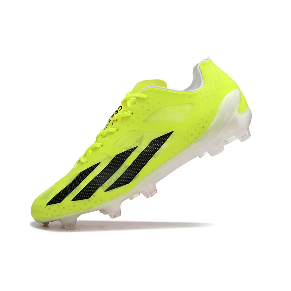 Chuteira Adidas X Crazyfast+ FG | Velocidade e Agilidade