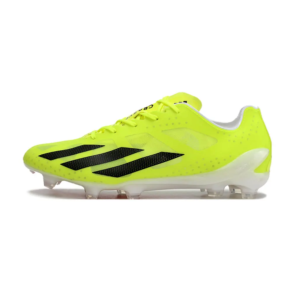 Chuteira Adidas X Crazyfast+ FG | Velocidade e Agilidade