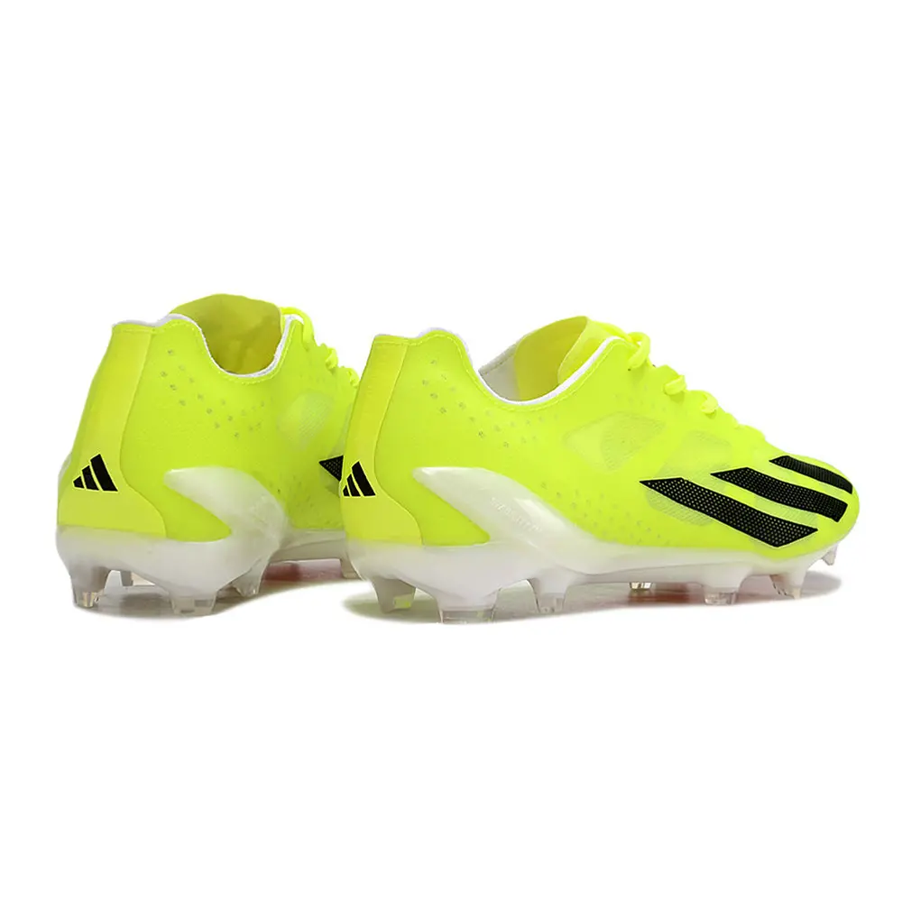 Chuteira Adidas X Crazyfast+ FG | Velocidade e Agilidade