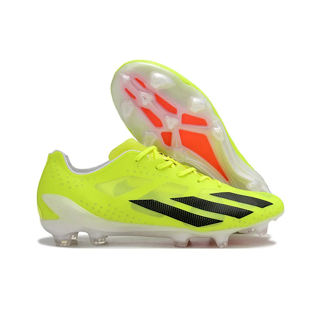 Chuteira Adidas X Crazyfast+ FG | Velocidade e Agilidade