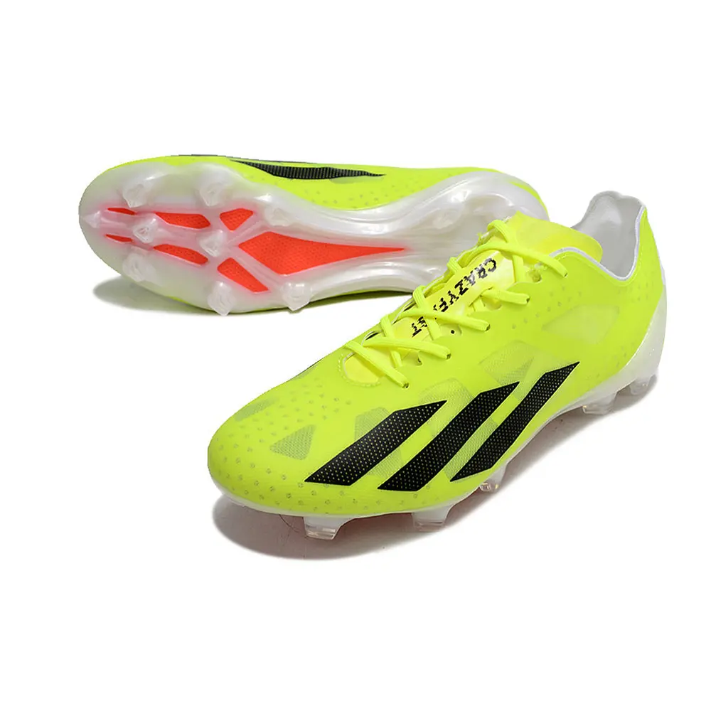 Chuteira Adidas X Crazyfast+ FG | Velocidade e Agilidade