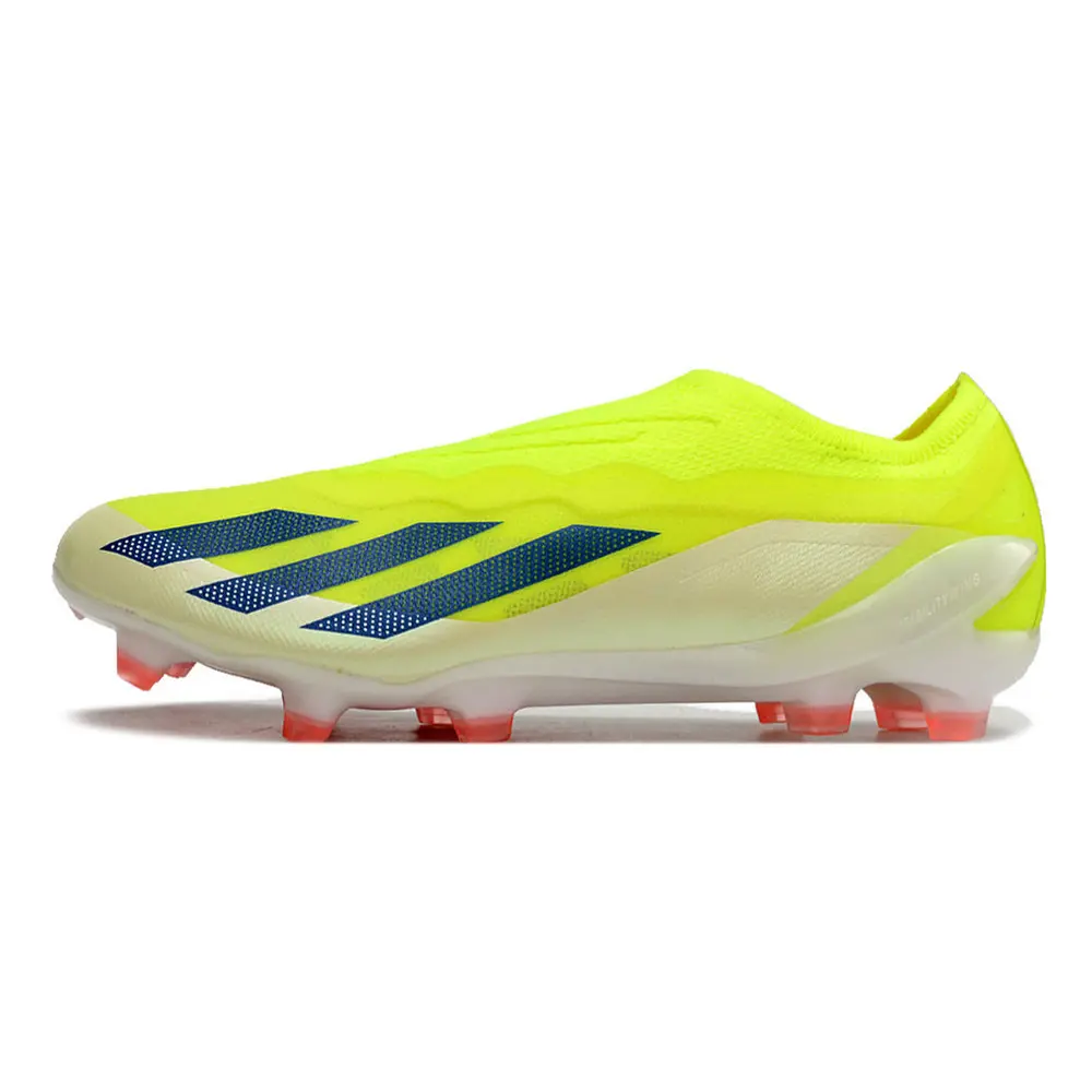 Chuteira Campo Adidas X Crazyfast+ FG | Velocidade - Futebol