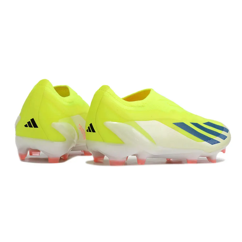 Chuteira Campo Adidas X Crazyfast+ FG | Velocidade - Futebol