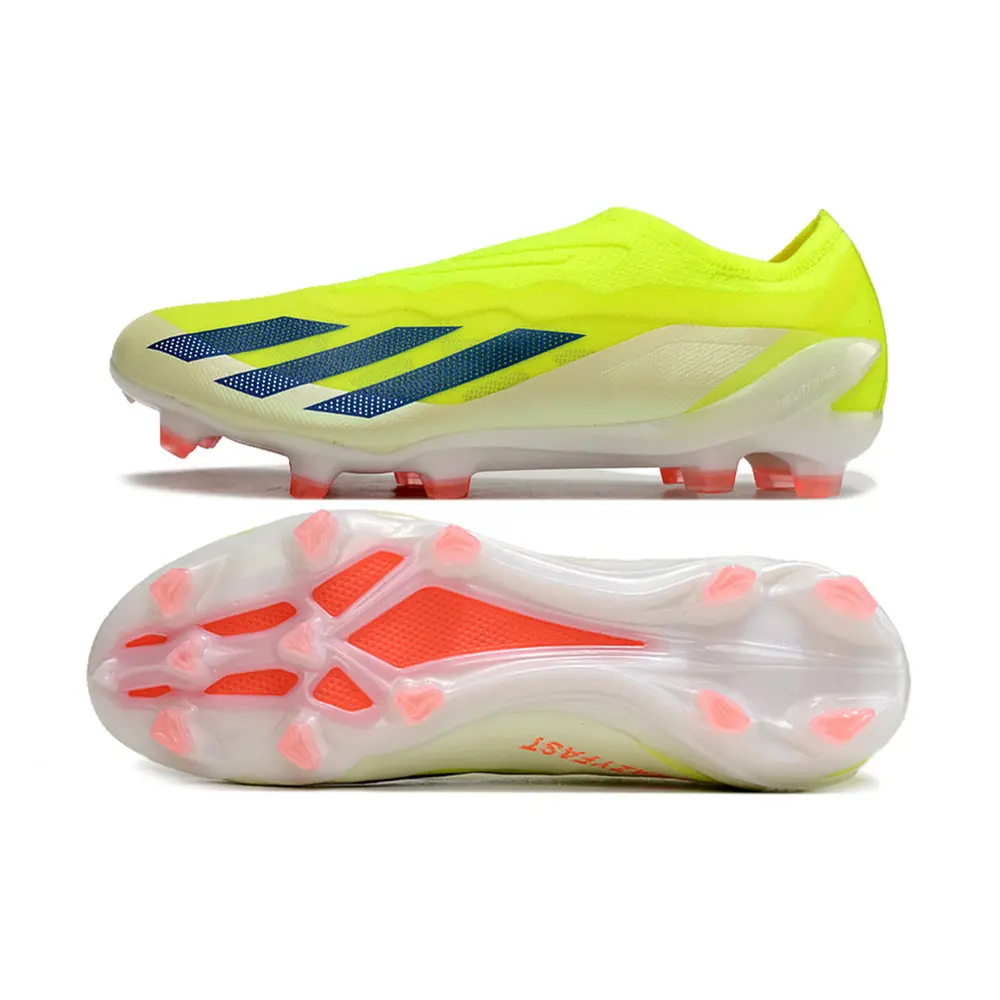 Chuteira Campo Adidas X Crazyfast+ FG | Velocidade - Futebol