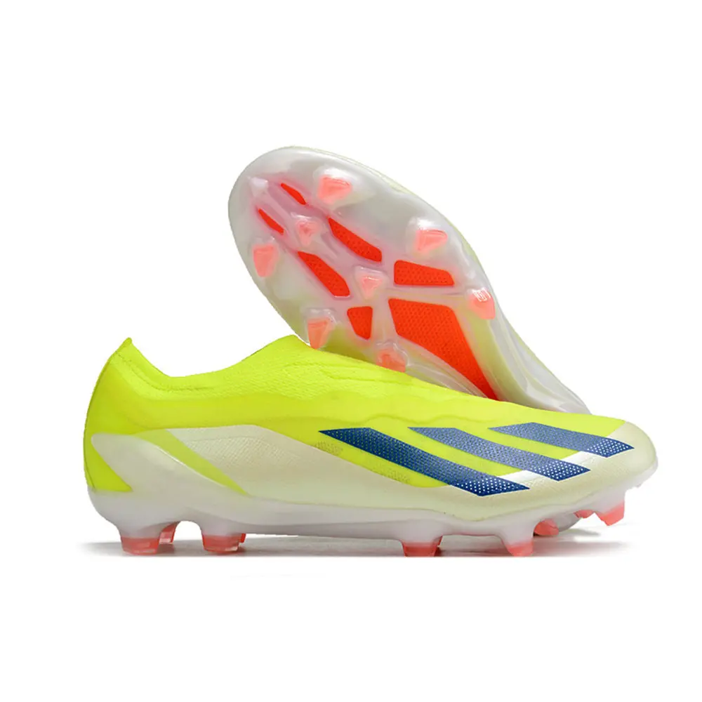 Chuteira Campo Adidas X Crazyfast+ FG | Velocidade - Futebol