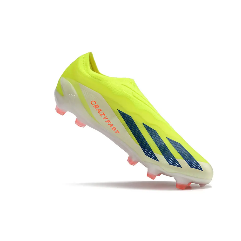 Chuteira Campo Adidas X Crazyfast+ FG | Velocidade - Futebol