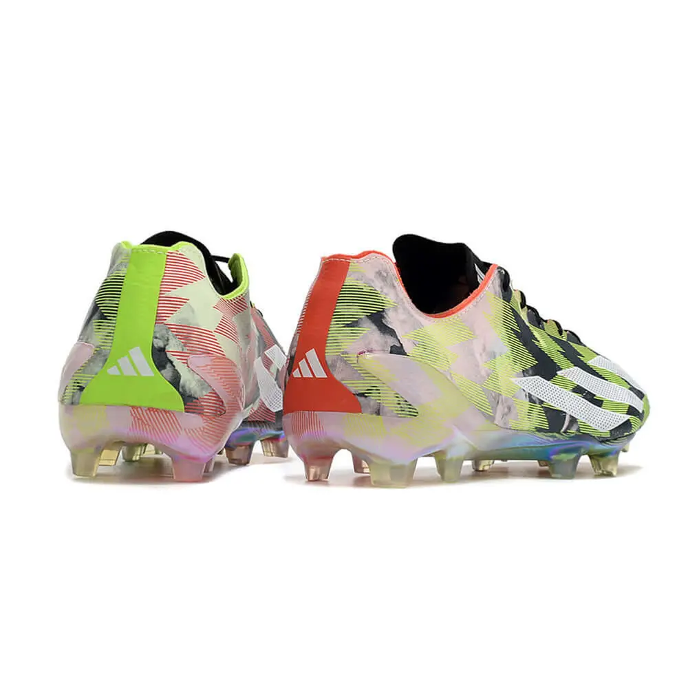 Chuteira CrazyFast+ FG | Leve e Confortável