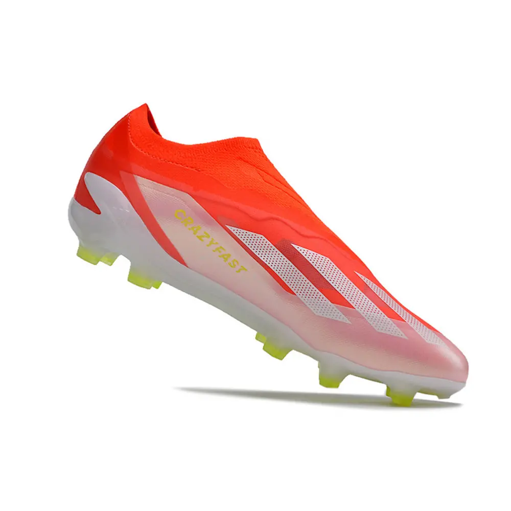 Chuteira Adidas X Crazyfast+ FG | Velocidade Máxima