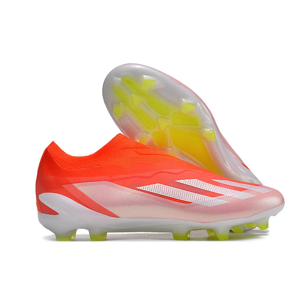 Chuteira Adidas X Crazyfast+ FG | Velocidade Máxima