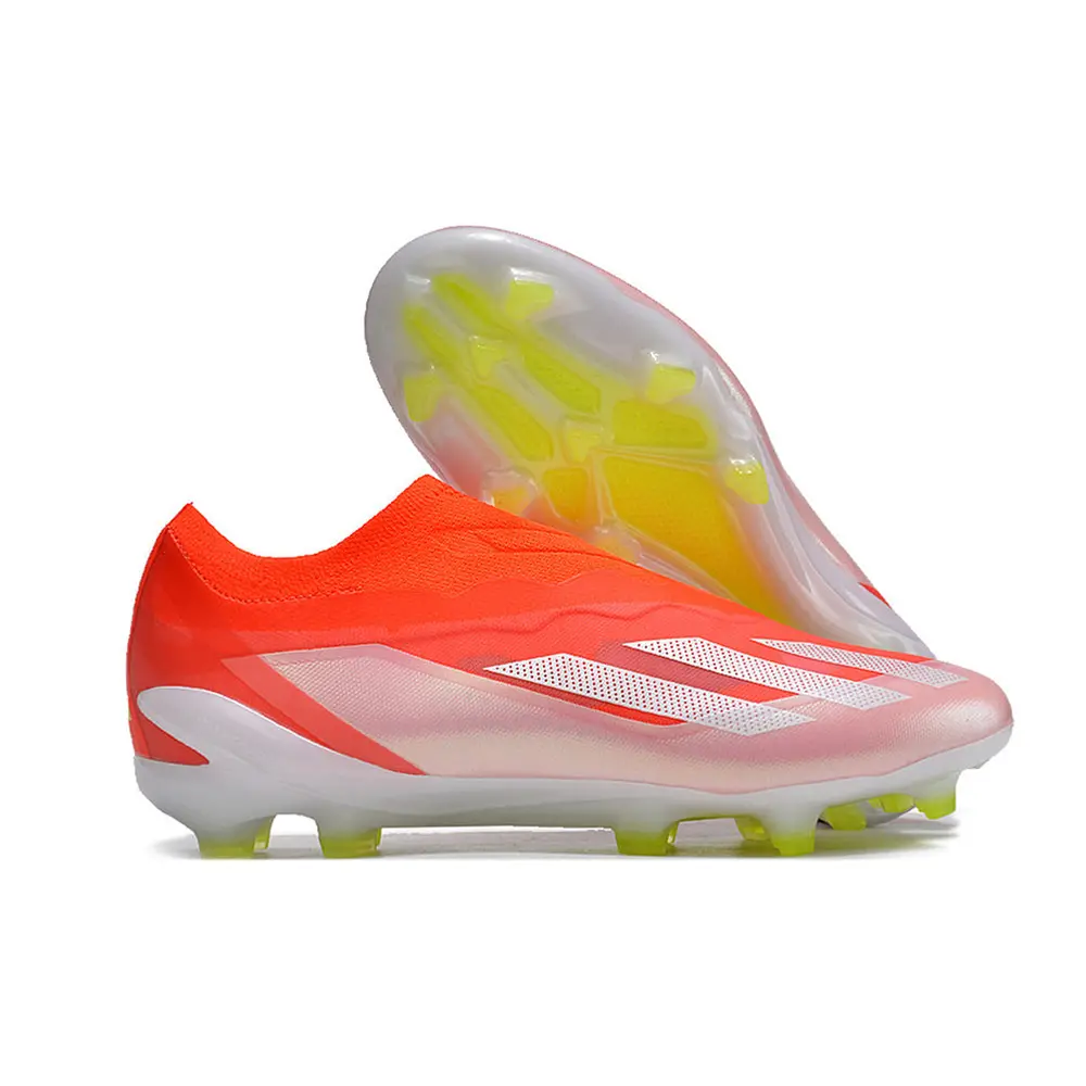 Chuteira Adidas X Crazyfast+ FG | Velocidade Máxima