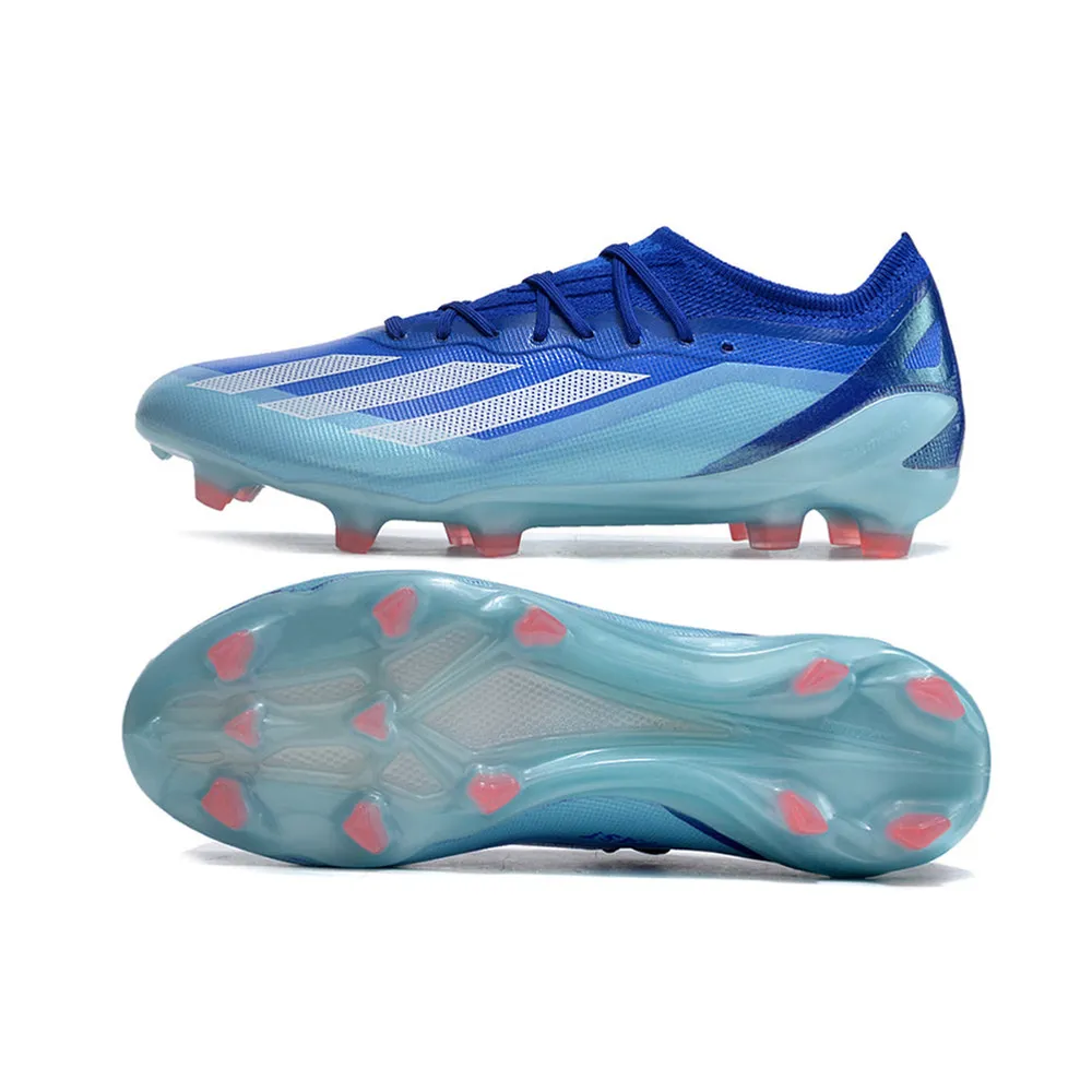 Chuteira Adidas X CrazyFast.1 FG | Velocidade Alucinante