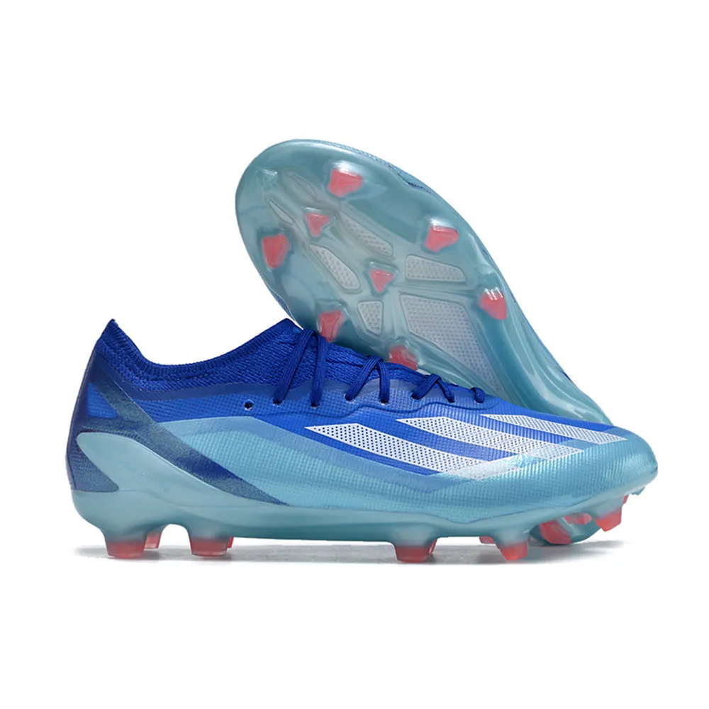 Chuteira Adidas X CrazyFast.1 FG | Velocidade Alucinante
